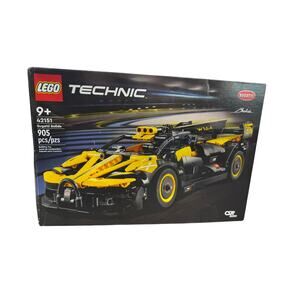 LEGO TECHNIC: Bugatti Bolide (42151) New Sealed